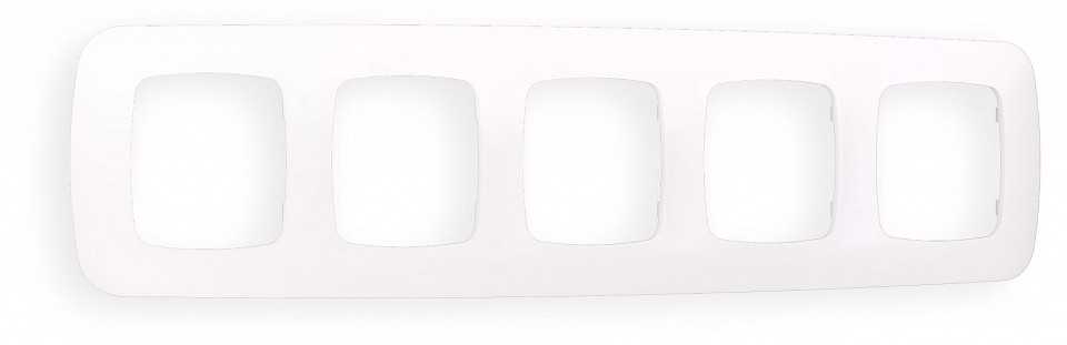 Рамка на 5 постов Ambrella Volt Ecta OF140205