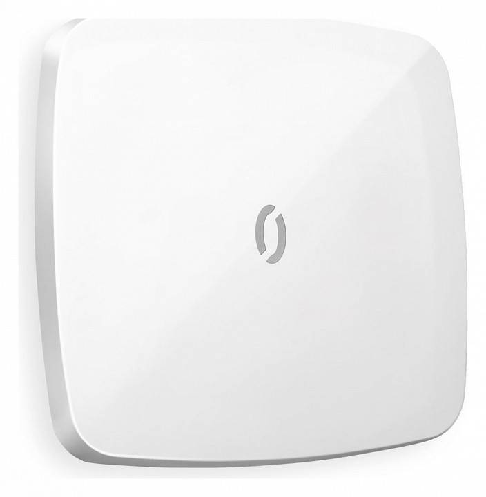 Клавиша для выключателя одноклавишного c подсветкой Ambrella Volt Quant OP1020