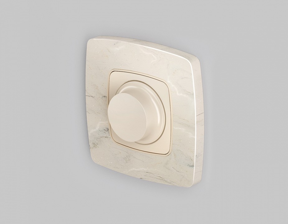 Накладка для диммера Ambrella Volt Quant OP3255