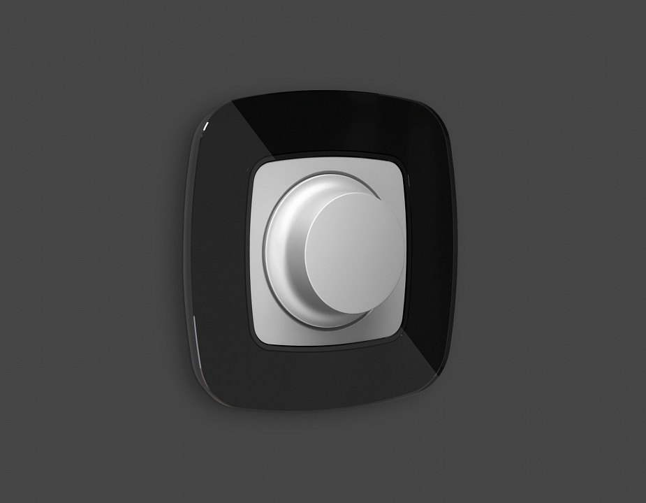 Накладка для диммера Ambrella Volt Quant OP4055