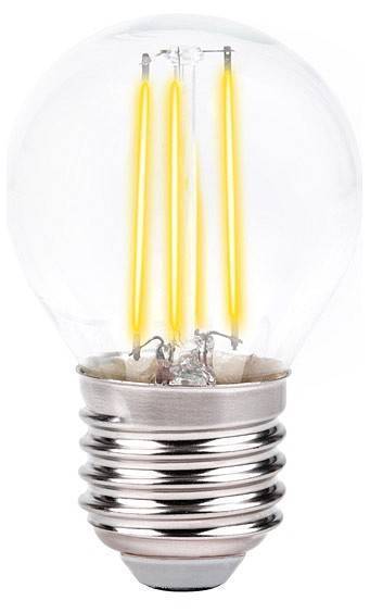 Лампа светодиодная Ambrella Light G45 E27 6Вт 4200K 203915