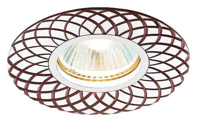 Встраиваемый светильник Ambrella Light A A815 AL/BR