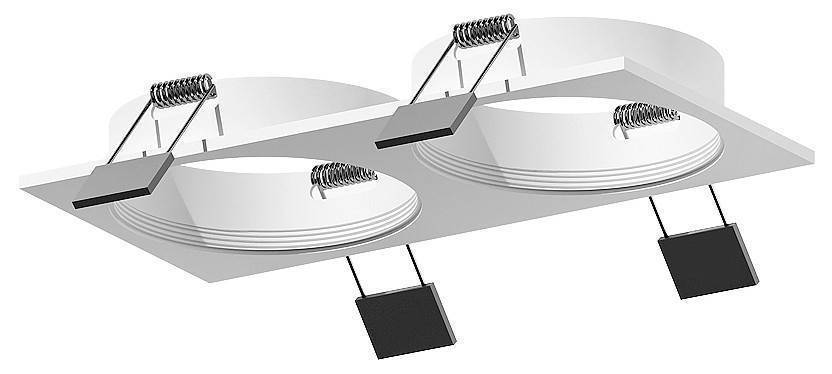 Встраиваемый светильник Ambrella light C C7635