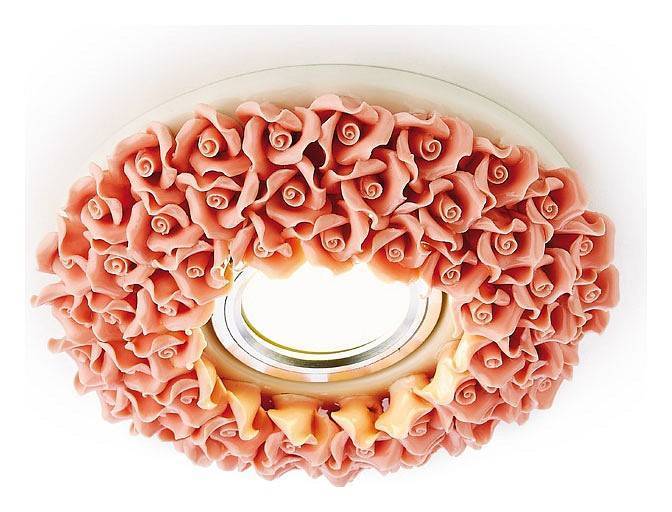 Встраиваемый светильник Ambrella light D D5505 PI