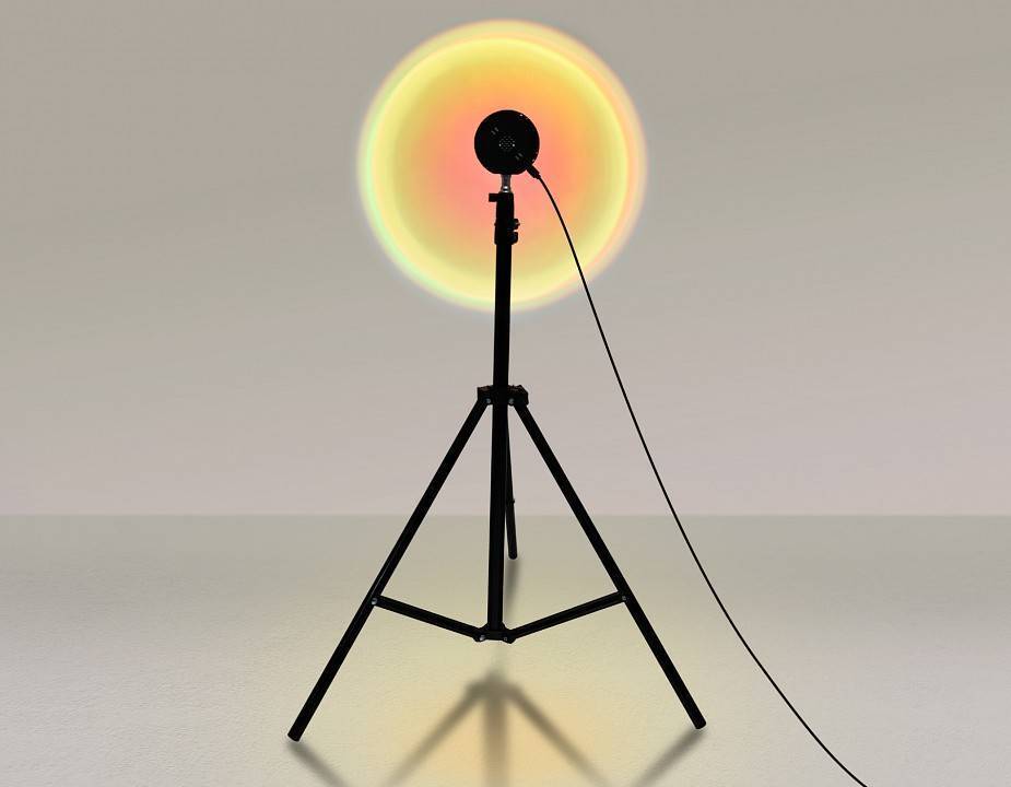 Настольная лампа декоративная Ambrella Light DE DE8387