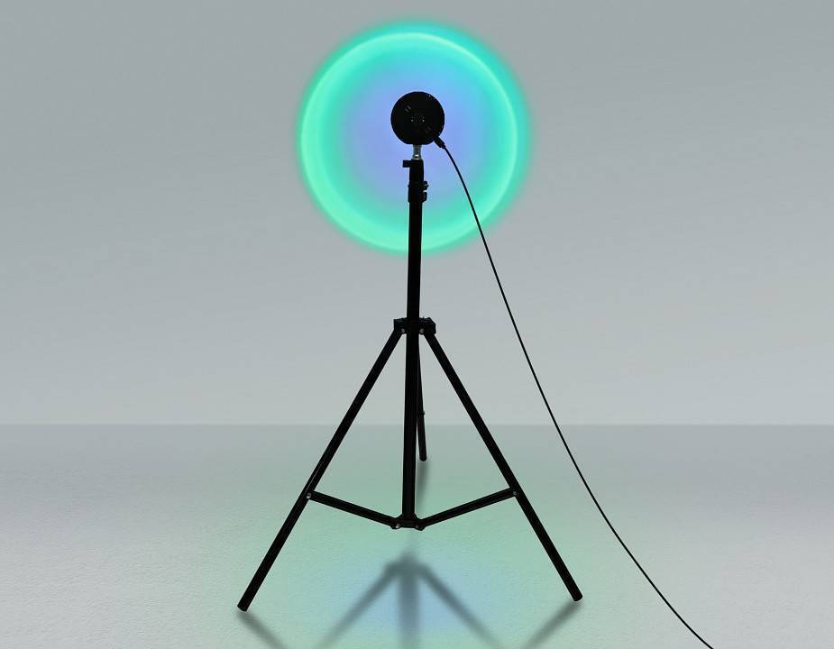 Настольная лампа декоративная Ambrella Light DE DE8387