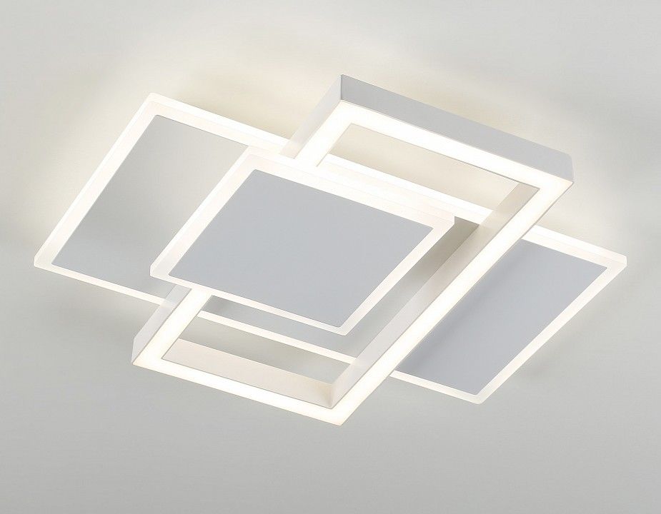 Потолочная люстра Ambrella Light ACRYLICA FA1021