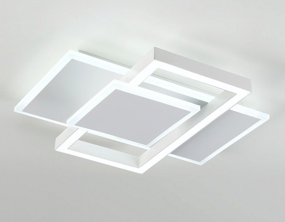 Потолочная люстра Ambrella Light ACRYLICA FA1021