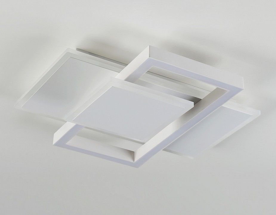 Потолочная люстра Ambrella Light ACRYLICA FA1021