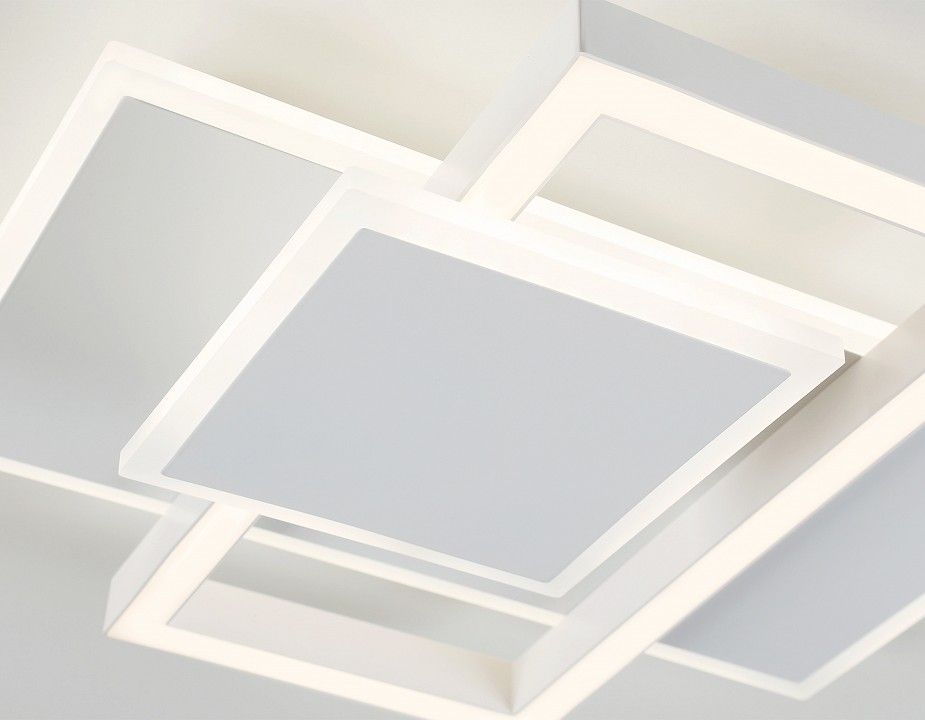 Потолочная люстра Ambrella Light ACRYLICA FA1021