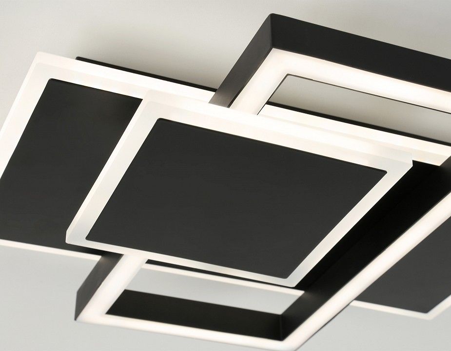 Потолочная люстра Ambrella Light ACRYLICA FA1022