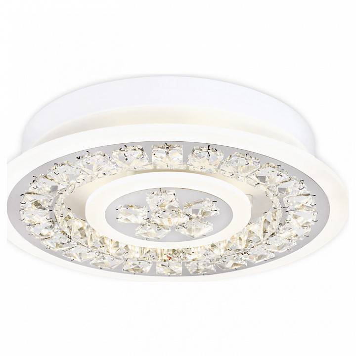 Накладной светильник Ambrella Light FA FA153 GU10 55x100 мм черный FA153