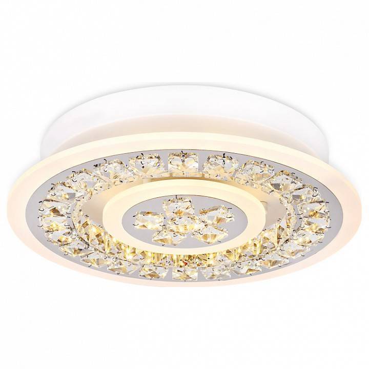 Накладной светильник Ambrella Light FA FA153 GU10 55x100 мм черный FA153