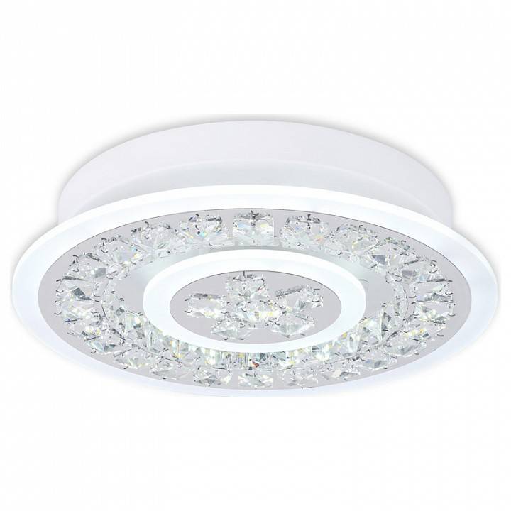 Накладной светильник Ambrella Light FA FA153 GU10 55x100 мм черный FA153