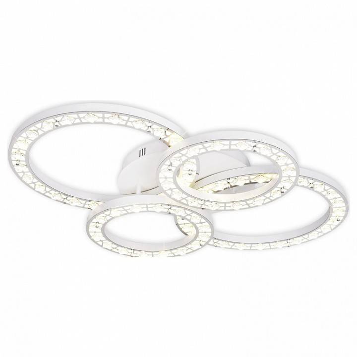 Потолочная люстра Ambrella light F-acrylic FA163