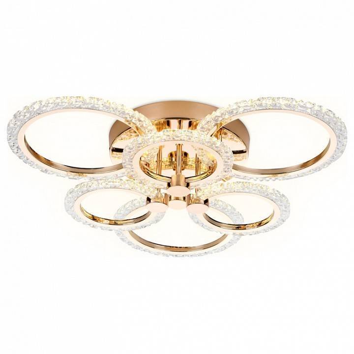 Светильник накладной Ambrella light FA FA418 90 Вт 3000-6400 К золото FA418