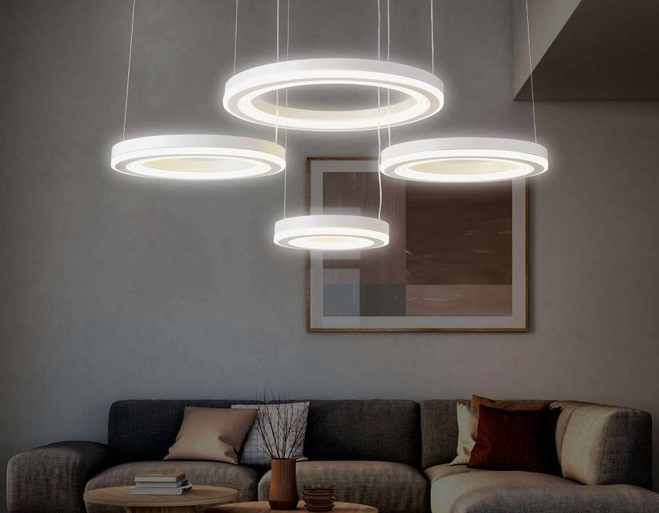 Подвесной светильник Ambrella light FA FA4325