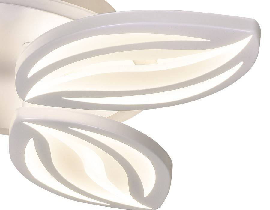 Накладной светодиодный светильник Ambrella Light FA FA507 12 Вт FA507