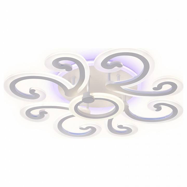 Накладной светодиодный светильник Ambrella Light FA FA5143 12 Вт FA5143