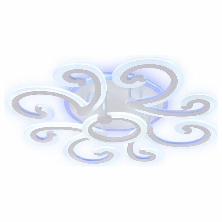 Накладной светодиодный светильник Ambrella Light FA FA5143 12 Вт FA5143