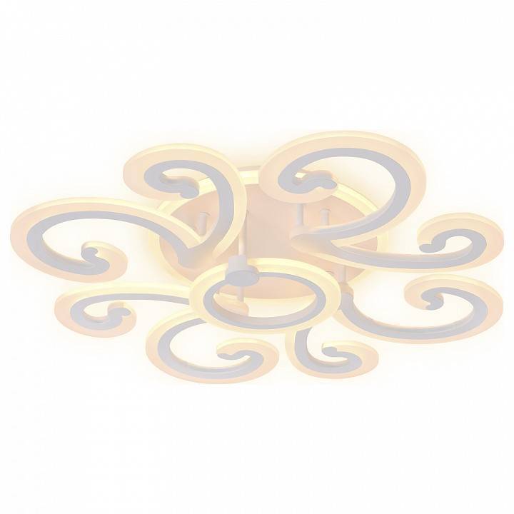 Накладной светодиодный светильник Ambrella Light FA FA5143 12 Вт FA5143