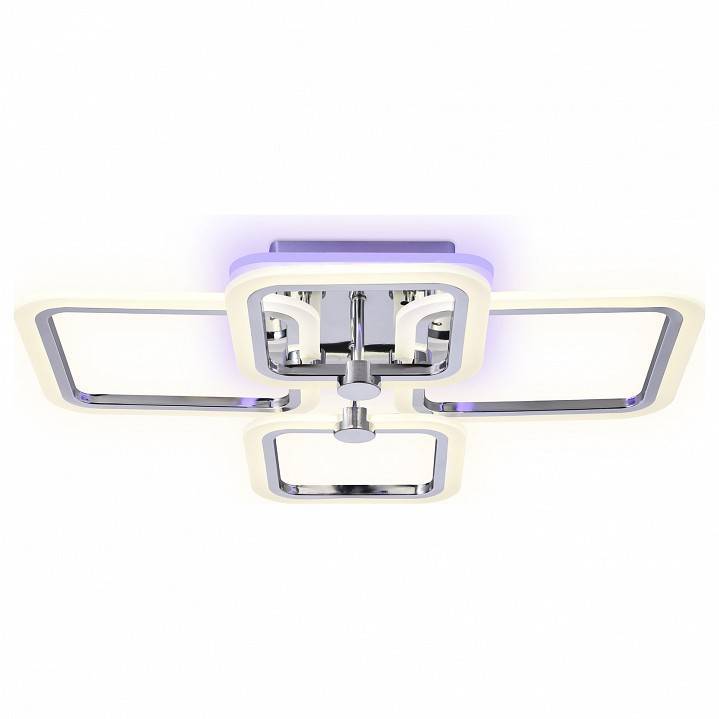 Накладной светодиодный светильник Ambrella Light FA FA534 12 Вт FA534