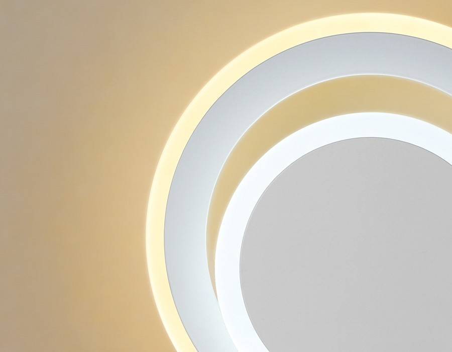 Накладной светодиодный светильник Ambrella Light FA FA560 12 Вт FA560