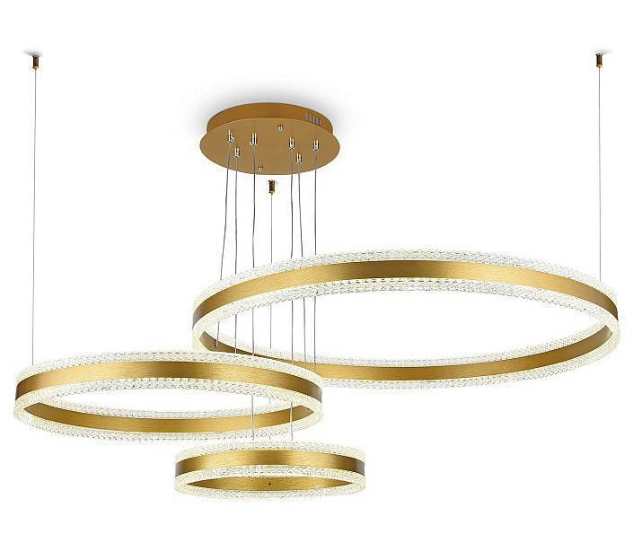 Подвесной светильник Ambrella light FA FA6203 12 Вт FA6203