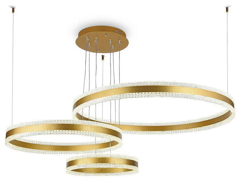 Подвесной светильник Ambrella light FA FA6203 12 Вт FA6203