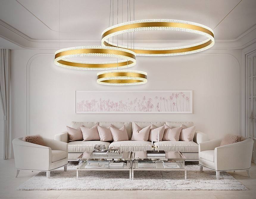 Подвесной светильник Ambrella light FA FA6203 12 Вт FA6203