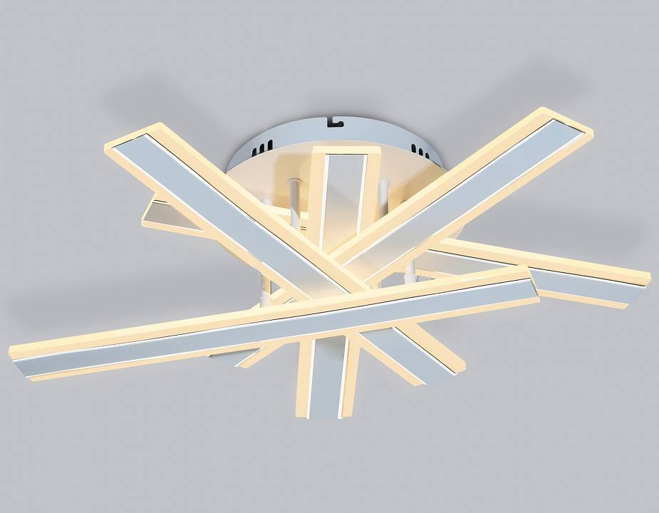 Потолочная светодиодная люстра Ambrella light FA FA8903 108 Вт FA8903