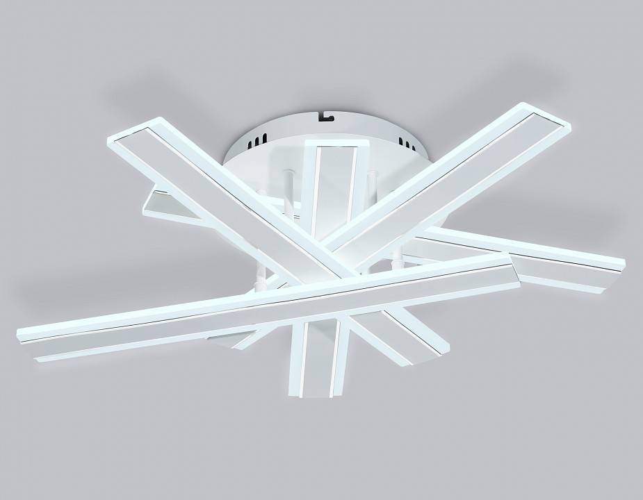 Потолочная светодиодная люстра Ambrella light FA FA8903 108 Вт FA8903
