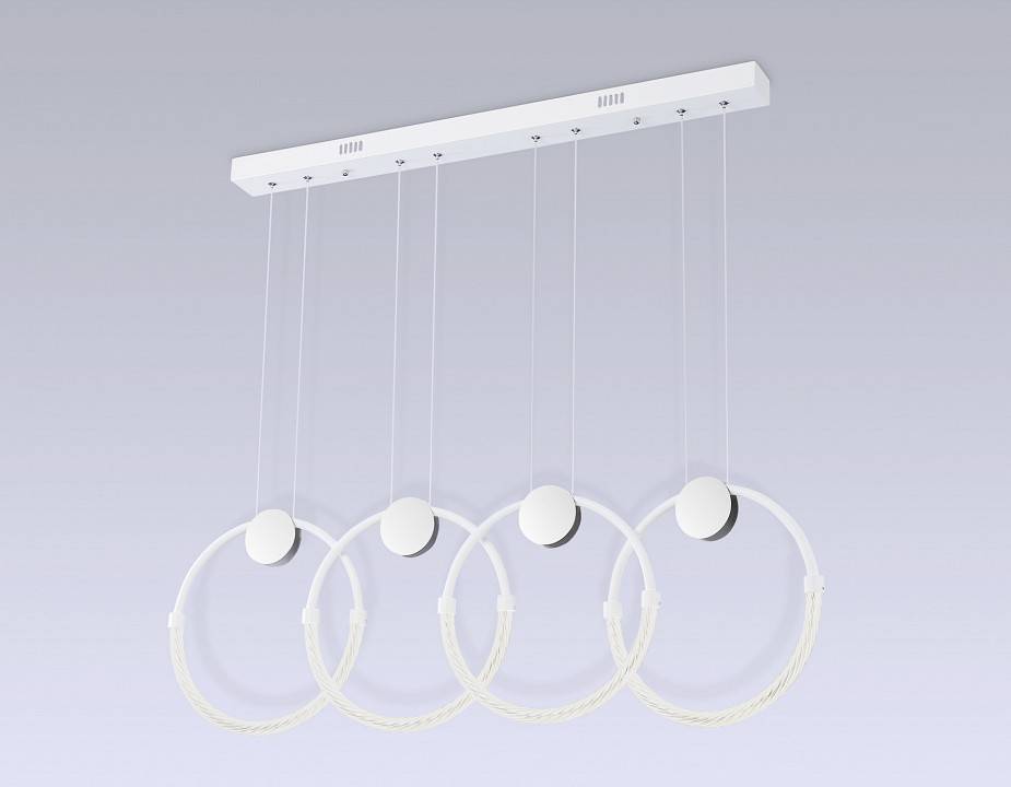 Потолочная люстра Ambrella Light FL FL10598