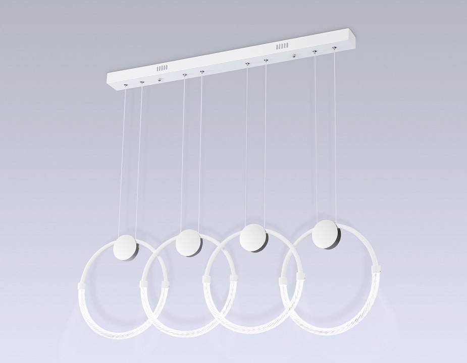 Потолочная люстра Ambrella Light FL FL10598