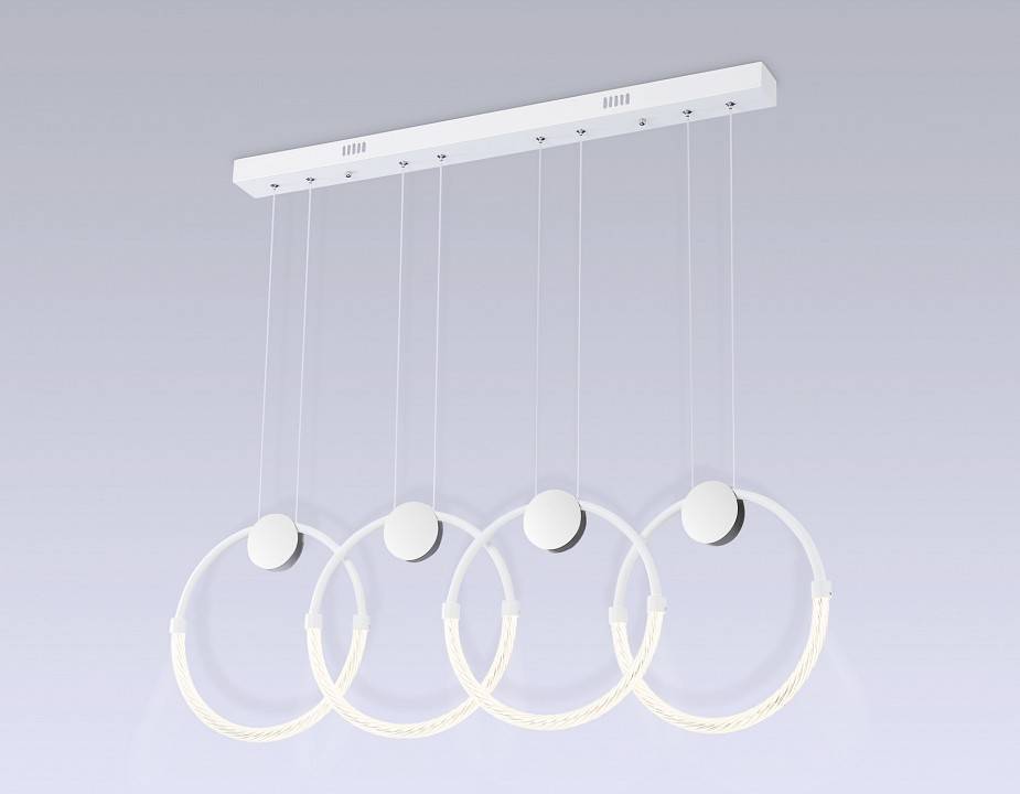 Потолочная люстра Ambrella Light FL FL10598