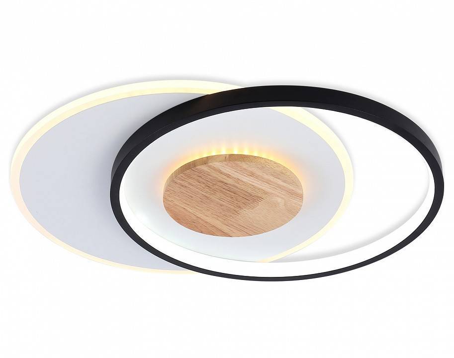 Накладной светильник Ambrella light Comfort 110 Вт FL4789