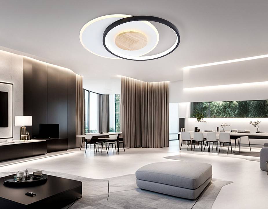 Накладной светильник Ambrella light Comfort 110 Вт FL4789