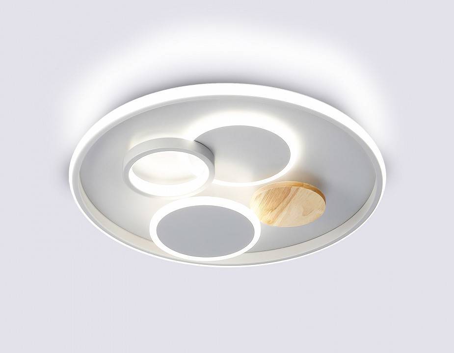 Накладной светильник Ambrella Light FL FL4803