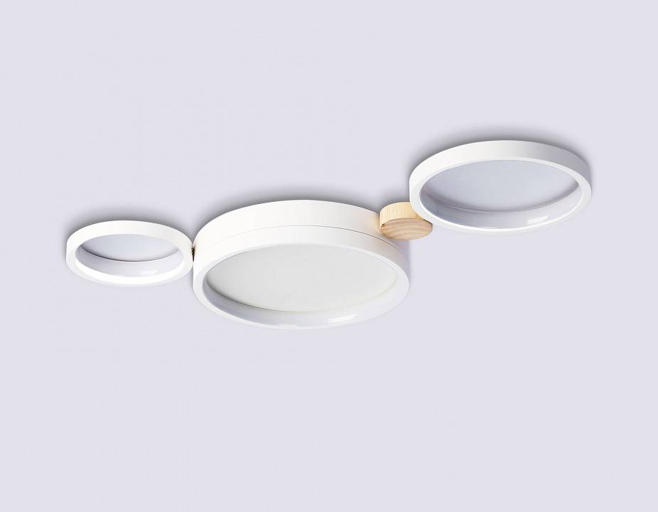 Потолочная люстра Ambrella Light FL FL4812