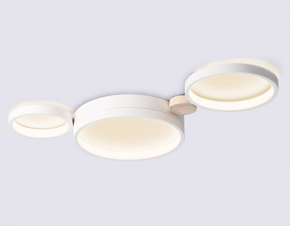 Потолочная люстра Ambrella Light FL FL4812