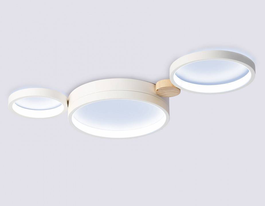 Потолочная люстра Ambrella Light FL FL4812