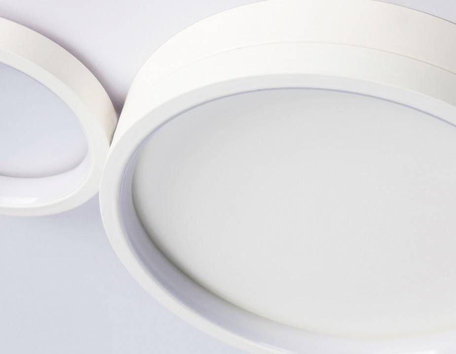 Потолочная люстра Ambrella Light FL FL4812