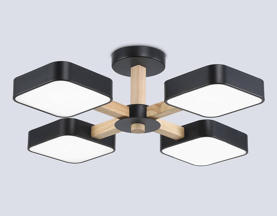 Люстра на штанге Ambrella Light FL FL4880