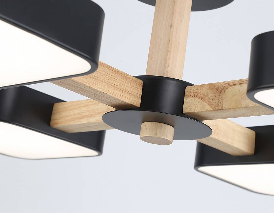 Люстра на штанге Ambrella Light FL FL4880