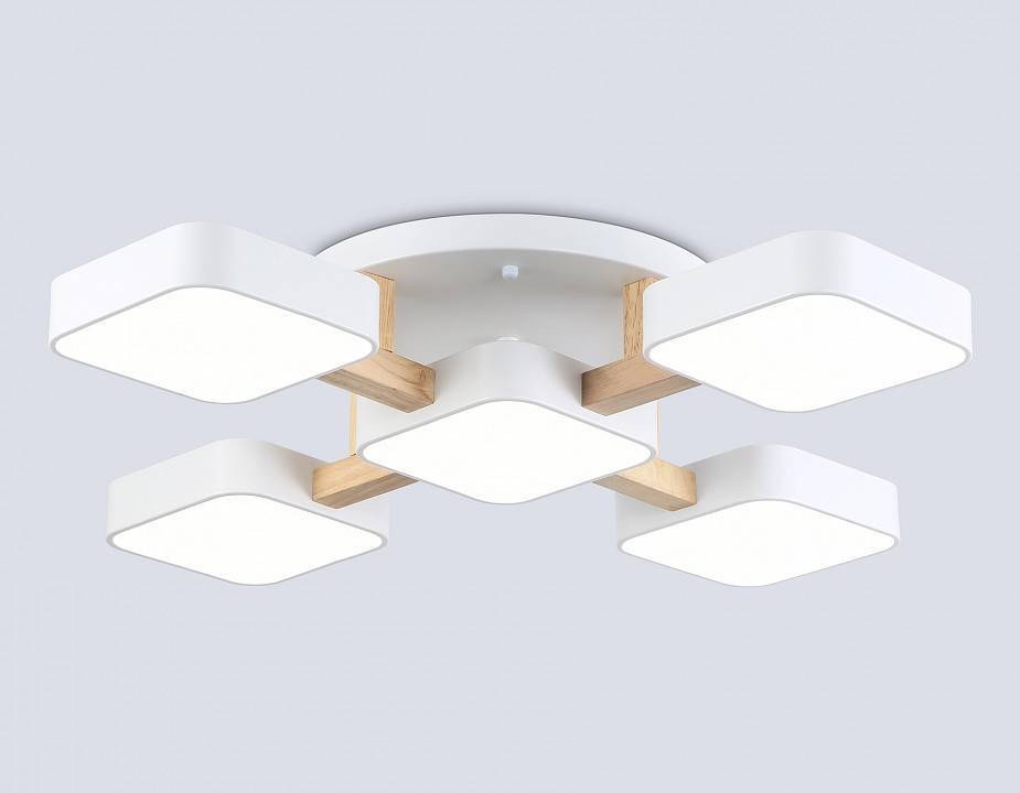 Потолочная люстра Ambrella Light FL FL4881