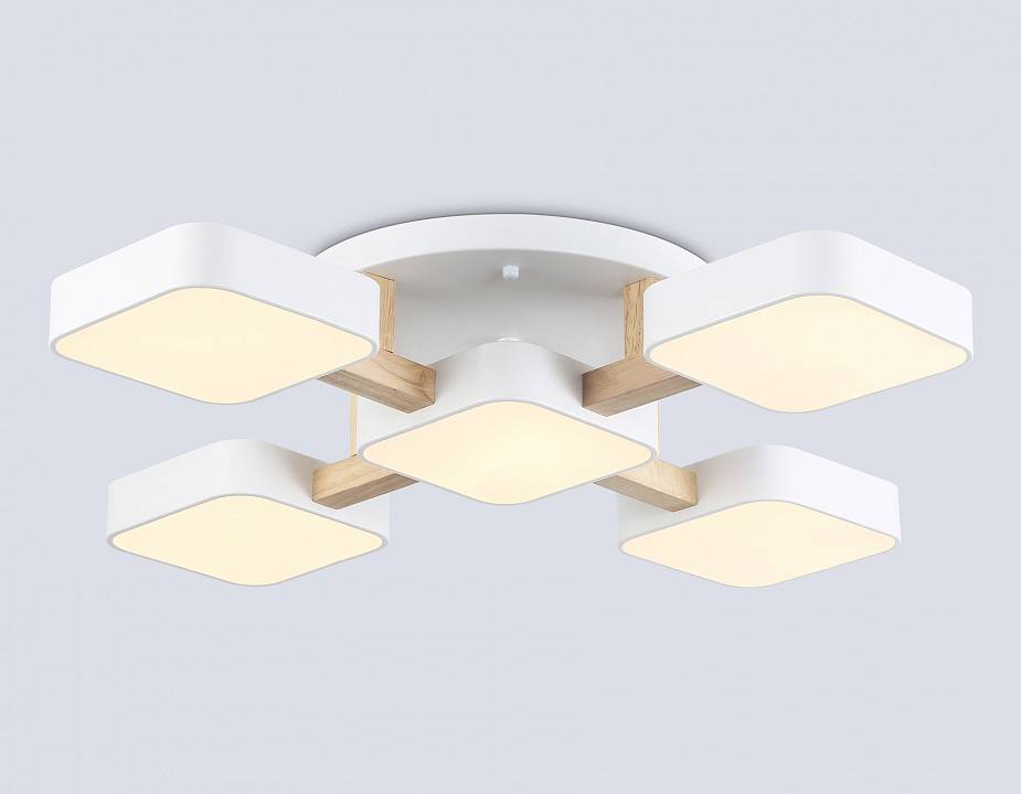 Потолочная люстра Ambrella Light FL FL4881