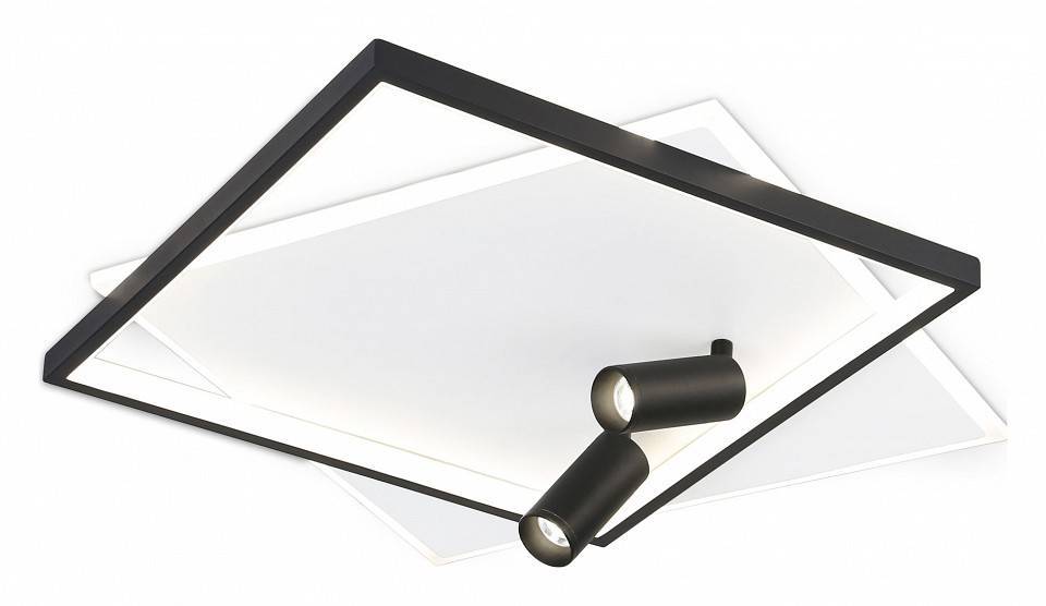 Светодиодная потолочная люстра Ambrella light FL FL5138 102 Вт FL5138