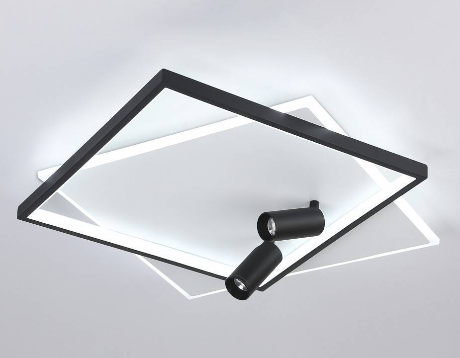 Светодиодная потолочная люстра Ambrella light FL FL5138 102 Вт FL5138
