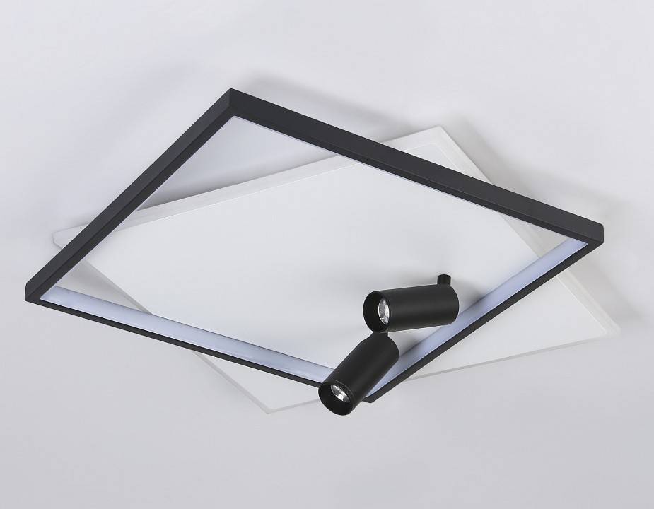 Светодиодная потолочная люстра Ambrella light FL FL5138 102 Вт FL5138