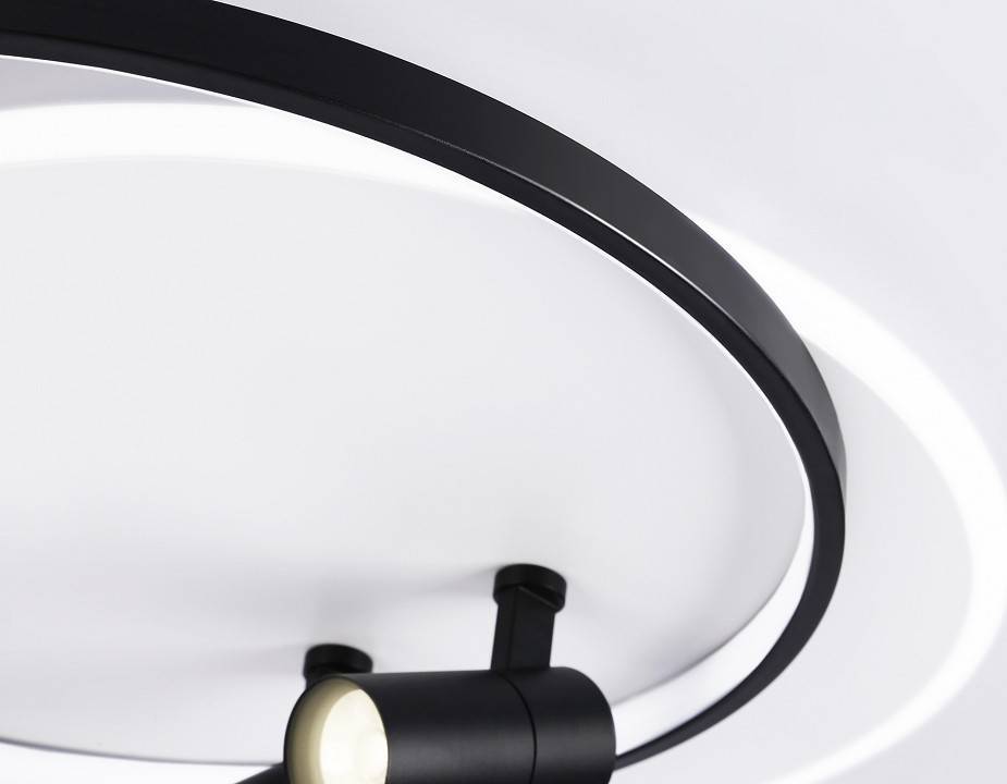 Накладной светильник Ambrella Light FL FL51392